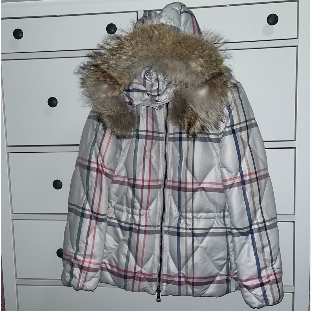 Coach Heavy Duty Winter Jacket